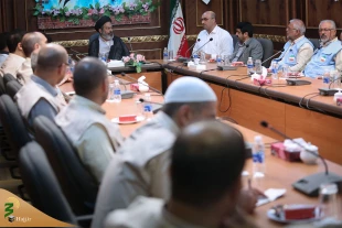 نماینده ولی فقیه وسرپرست حجاج ایرانی:

حج را خادمان مختلف زائران با اتکال به خداوند اداره می کنند 2