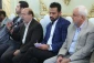 لقاء العاملين في بعثة الحج الايرانية مع ممثل الولي الفقيه
