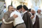 لقاء العاملين في بعثة الحج الايرانية مع ممثل الولي الفقيه