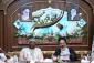 دیدار وزیر حج وعمره نیجر با سرپرست حجاج ایرانی 8