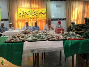 تصاویری از جشن ولایت مولود کعبه

عید آمد و عید آمد... 22