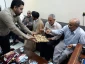 جشن عید غدیر ویژه کارگزاران عتبات در کاظمین برگزار شد 3