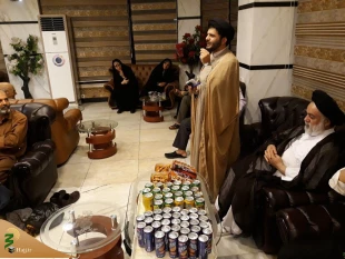 جشن عید غدیر ویژه کارگزاران عتبات در کاظمین برگزار شد 4