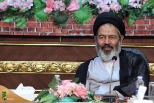 دیدارجمعی از شیعیان کشمیری با سرپرست حجاج ایرانی 4