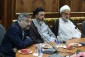 دیدارجمعی از شیعیان کشمیری با سرپرست حجاج ایرانی 7