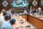 دیدارجمعی از شیعیان کشمیری با سرپرست حجاج ایرانی 8