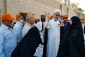 اقامت 8276 زائر در مدینه‌النبی/ بازگشت 2426 حاجی از فرودگاه مدینه 2