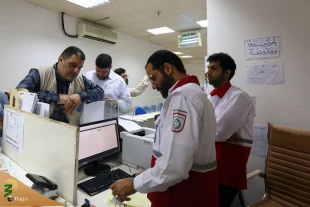 مرکز پزشکی حج و زیارت اعلام کرد؛

ارائه بیش از 535000 مورد خدمات به زائران بیت الله الحرام 2