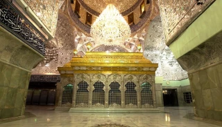 مطلبی خواندنی از ساخت ضریح امام حسین (ع) که شنیدنی است