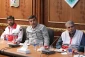 دیدار رئیس و کادر مرکزی هیئت پزشکی حج و زیارت با سرپرست حجاج ایرانی 4