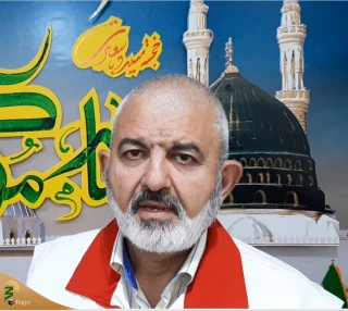 فعالیت شبانه روزی 3 درمانگاه زائران ایرانی در مدینه + فیلم