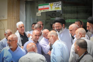 سرپرست حجاج ایرانی: 

رضایت عمومی زائران بالا است + فیلم