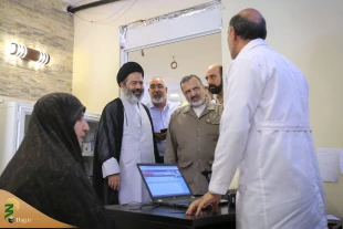 سرپرست حجاج ایرانی: 

رضایت عمومی زائران بالا است 7