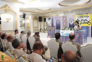 مراسم تجلیل از پیشکسوتان حج برگزار شد 2