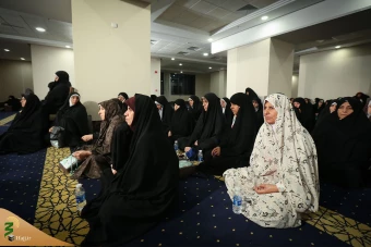 جشن میلاد امام موسی کاظم (ع) درمکه مکرمه
 13