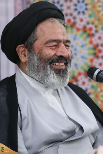 مراسم تجلیل از پیشکسوتان حج 13