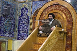امام کاظم(ع) باب الحوائج مطلق برای مؤمنان است 2