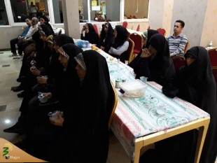برنامه روایتگری ویژه زائران کاظمین برگزار شد 4