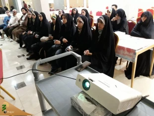 برنامه روایتگری ویژه زائران کاظمین برگزار شد 5