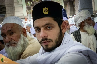 حضور ملیت‎ها در سرزمین وحی 8