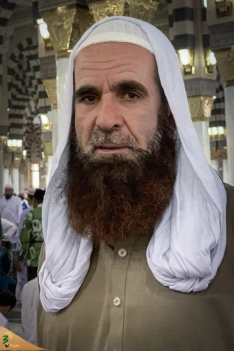 حضور ملیت‎ها در سرزمین وحی 9
