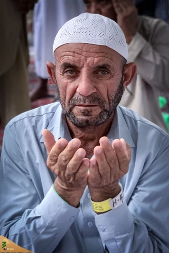 حضور ملیت‎ها در سرزمین وحی 15