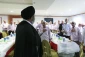 دیدار نماینده ولی فقیه با زائران لرستانی و کرمانی در مکه مکرمه 3