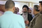 دیدار نماینده ولی فقیه با زائران لرستانی و کرمانی در مکه مکرمه 4