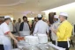 دیدار نماینده ولی فقیه با زائران لرستانی و کرمانی در مکه مکرمه 11