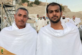 حضور ملیت‎ها در سرزمین وحی 34