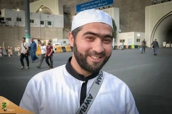 حضور ملیت‎ها در سرزمین وحی 36