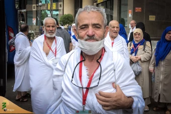 حضور ملیت‎ها در سرزمین وحی 38