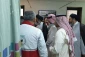 در مکه انجام شد؛

عیادت مسئولان حوزه حج ازبیماران بستری دربیمارستان‌  نور 5
