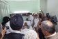 در مکه انجام شد؛

عیادت مسئولان حوزه حج ازبیماران بستری دربیمارستان‌  نور 7