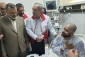 در مکه انجام شد؛

عیادت مسئولان حوزه حج ازبیماران بستری دربیمارستان‌  نور 10