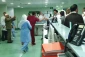 در مکه انجام شد؛

عیادت مسئولان حوزه حج ازبیماران بستری دربیمارستان‌  نور 12