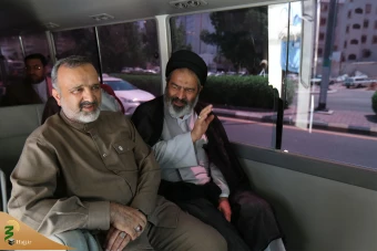 بازدید سرپرست حجاج ایرانی از هتل های الاصیل هوازن و منازل الحیاه  4