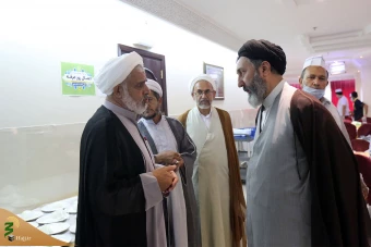 بازدید سرپرست حجاج ایرانی از هتل های الاصیل هوازن و منازل الحیاه  9