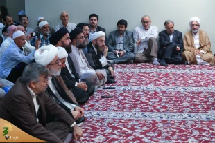 زائران ایرانی دعای کمیل را در مکه مکرمه زمزمه کردند 5