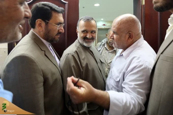 بازدید سرپرست حجاج ایرانی از هتل های الاصیل هوازن و منازل الحیاه  18