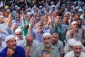 زائران ایرانی دعای کمیل را در مکه مکرمه زمزمه کردند 10