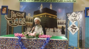 زائران ایرانی دعای کمیل را در مکه مکرمه زمزمه کردند 19