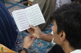 طنین کمیل زائران ایرانی در خیمه گاه حسینی + تصاویر 14