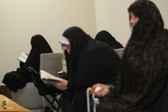 مراسم دعای ندبه
 20