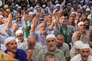 توصیه های نماینده ولی فقیه به حجاج ایرانی در باره راههای حفظ حجی که با سختی بدست آمد 4