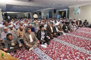 توصیه های نماینده ولی فقیه به حجاج ایرانی در باره راههای حفظ حجی که با سختی بدست آمد 5