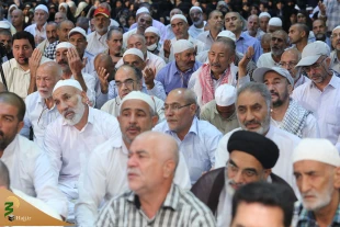 توصیه های نماینده ولی فقیه به حجاج ایرانی در باره راههای حفظ حجی که با سختی بدست آمد 12