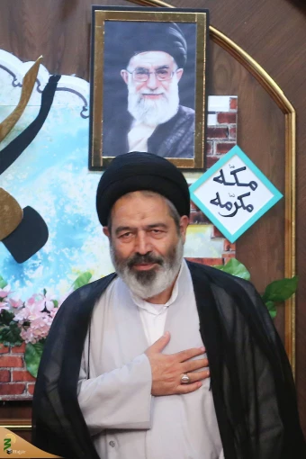 جلسه شورای برنامه ریزی و هماهنگی بعثه و ستاد حج و زیارت  3