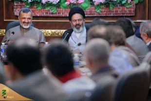 بررسی مسایل و مشکلات حج امسال برای بازنگری در برنامه های سال آینده آغاز شد 9