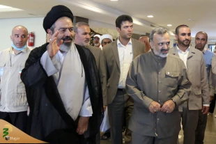 سرپرست حجاج ایرانی: در بازگشت حجاج متقاضی به ایران تسریع می شود 2